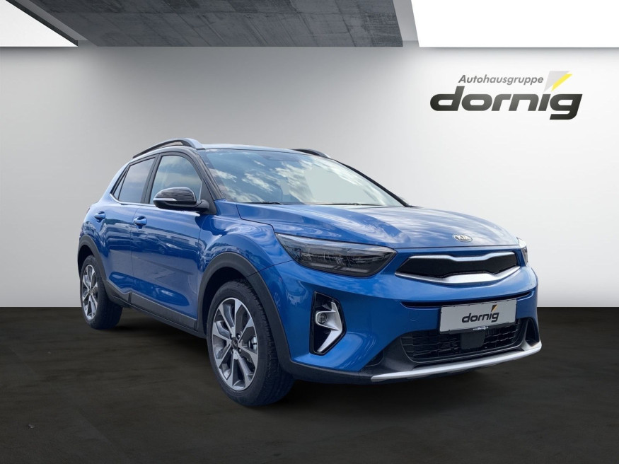 KIA Stonic Vision 100