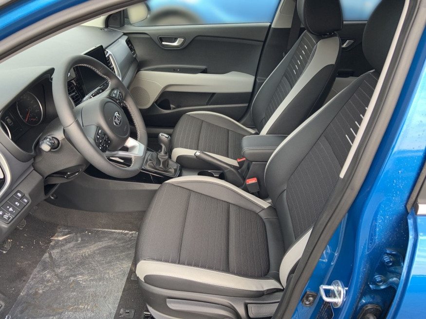 KIA Stonic Vision 100