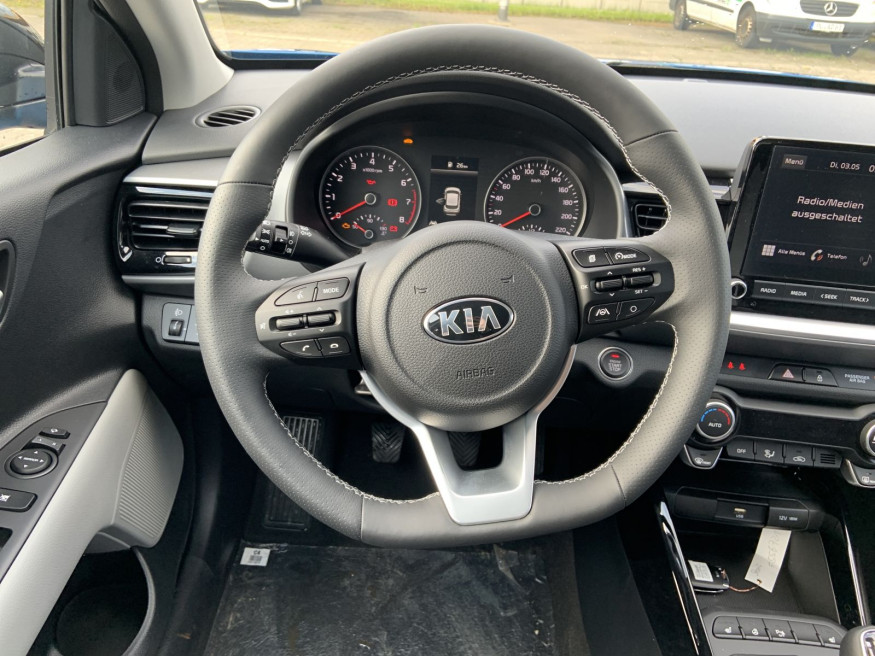 KIA Stonic Vision 100