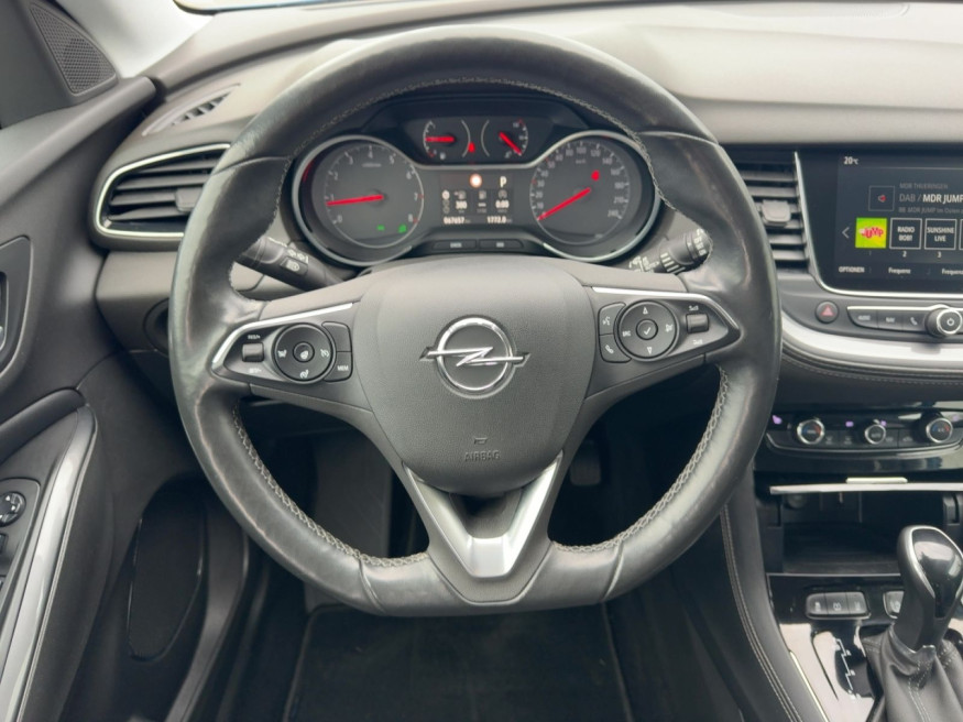 OPEL Grandland X Elegance, AHK, Kamera,Klimaaut