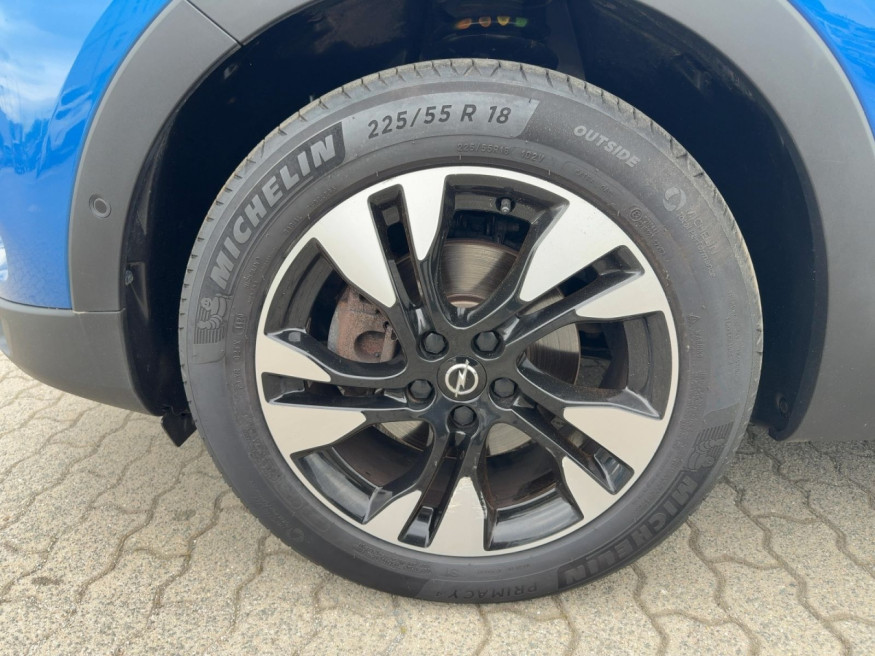 OPEL Grandland X Elegance, AHK, Kamera,Klimaaut