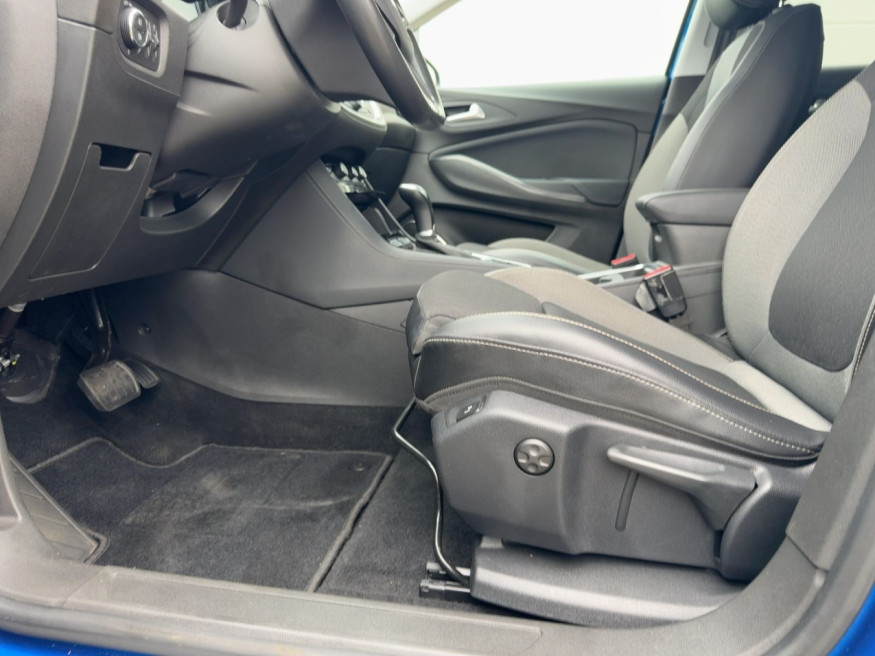 OPEL Grandland X Elegance, AHK, Kamera,Klimaaut