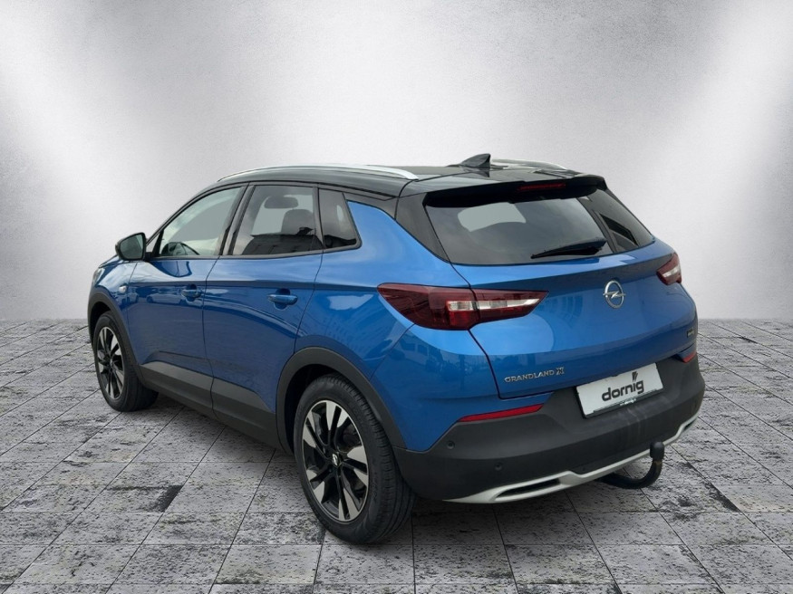OPEL Grandland X Elegance, AHK, Kamera,Klimaaut