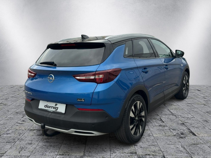 OPEL Grandland X Elegance, AHK, Kamera,Klimaaut