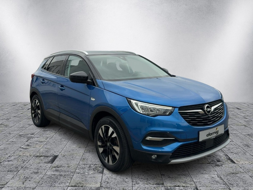 OPEL Grandland X Elegance, AHK, Kamera,Klimaaut
