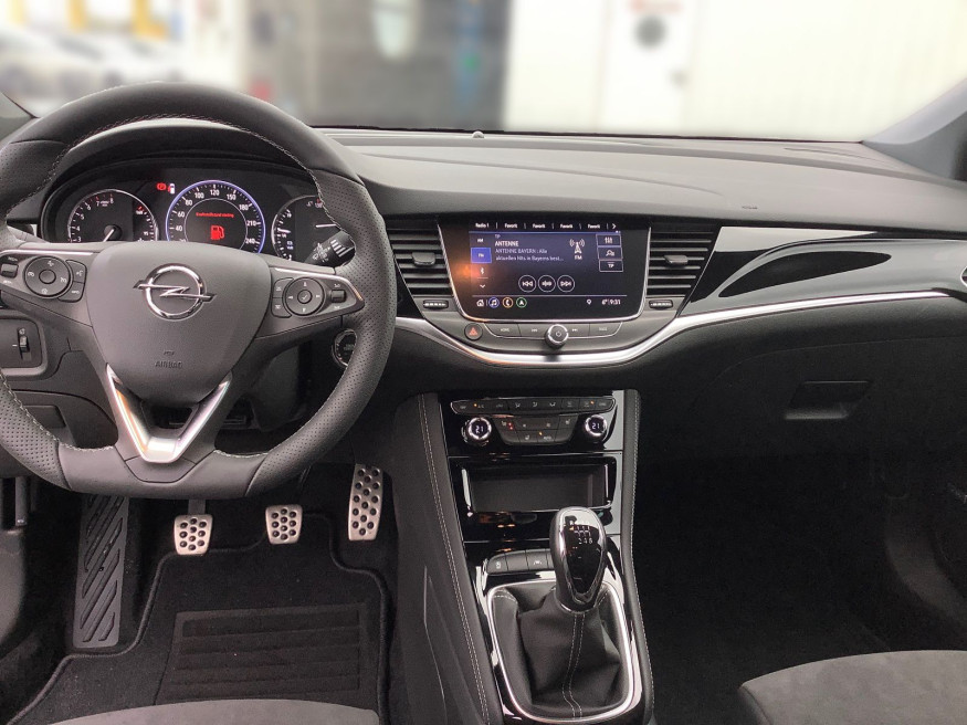 OPEL Astra ST Ultimate Start/Stop,WI-Pak.
