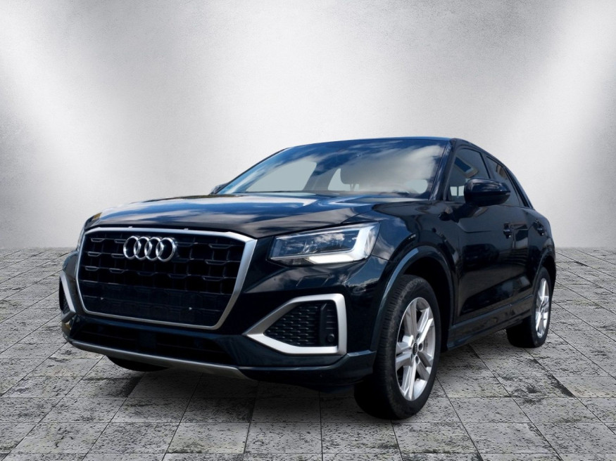 AUDI Q2 35 TFSI advanced, Navi, SHZ