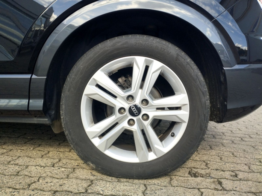 AUDI Q2 35 TFSI advanced, Navi, SHZ