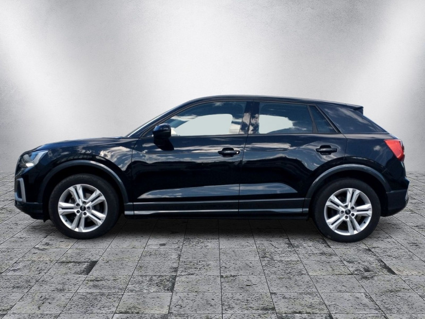AUDI Q2 35 TFSI advanced, Navi, SHZ
