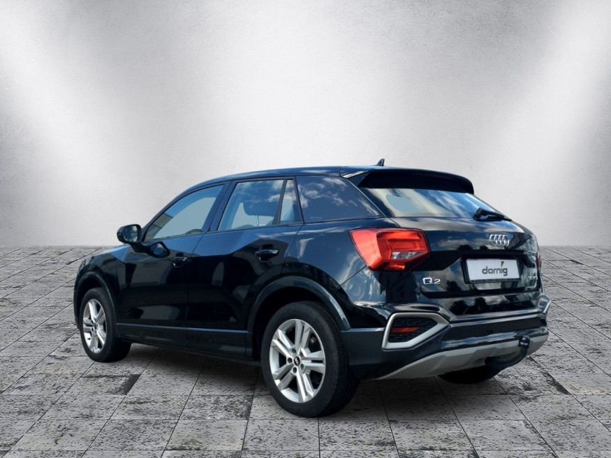 AUDI Q2 35 TFSI advanced, Navi, SHZ