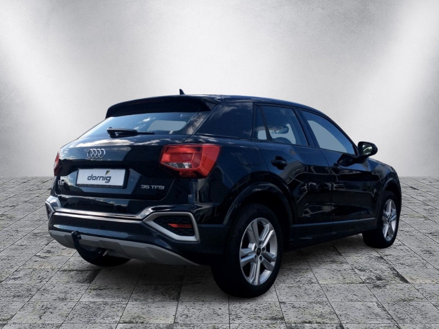 AUDI Q2 35 TFSI advanced, Navi, SHZ