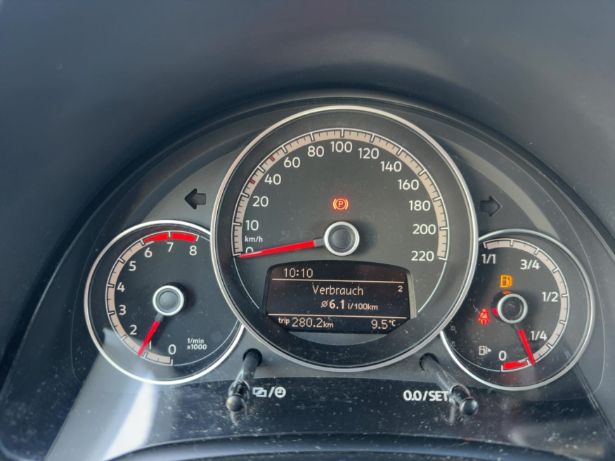 VW Up! Basis