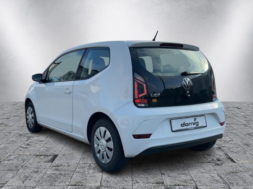 VW Up! Basis