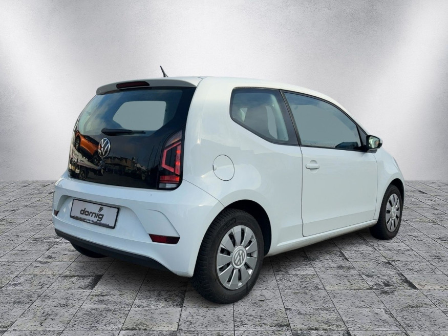 VW Up! Basis