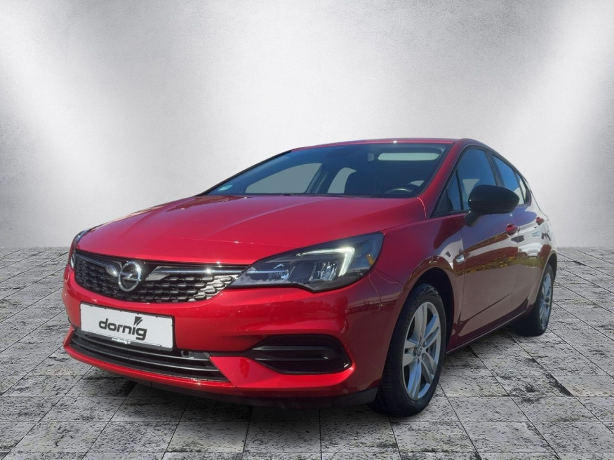 OPEL Astra 5T Edition, Komfort,Wi-Paket