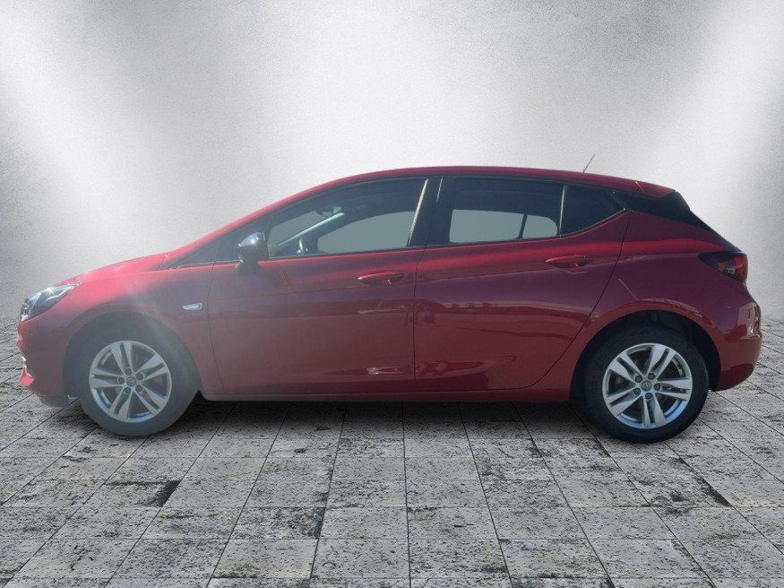 OPEL Astra 5T Edition, Komfort,Wi-Paket