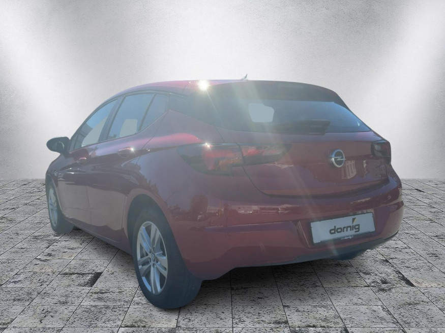 OPEL Astra 5T Edition, Komfort,Wi-Paket