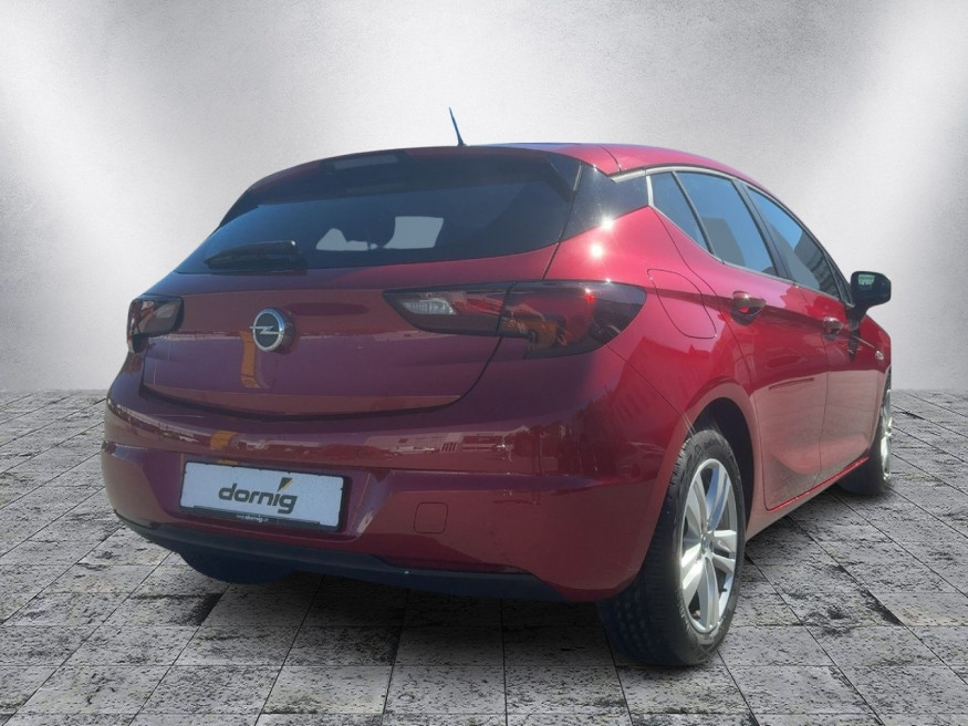OPEL Astra 5T Edition, Komfort,Wi-Paket
