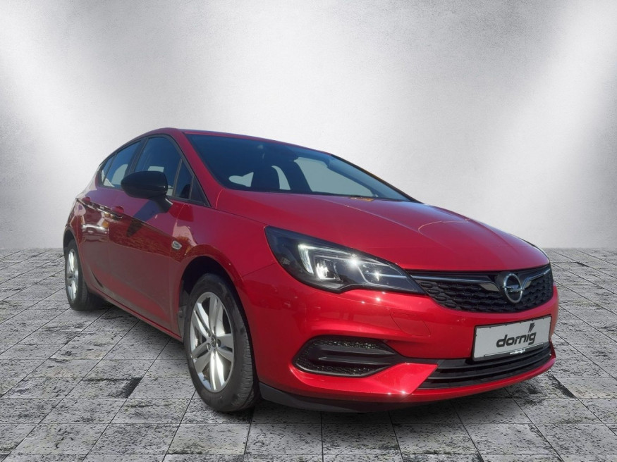 OPEL Astra 5T Edition, Komfort,Wi-Paket
