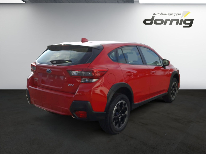 SUBARU XV 4x4,AHK,Sitzheizung
