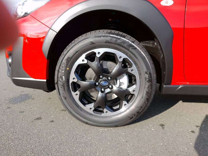 SUBARU XV 4x4,AHK,Sitzheizung