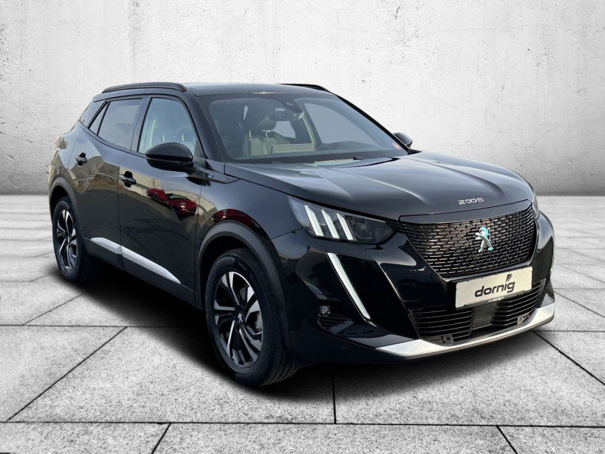 PEUGEOT 2008 GT Elektro 136