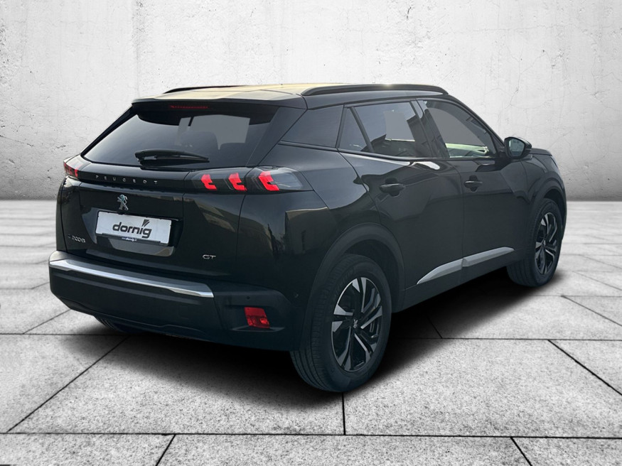 PEUGEOT 2008 GT Elektro 136