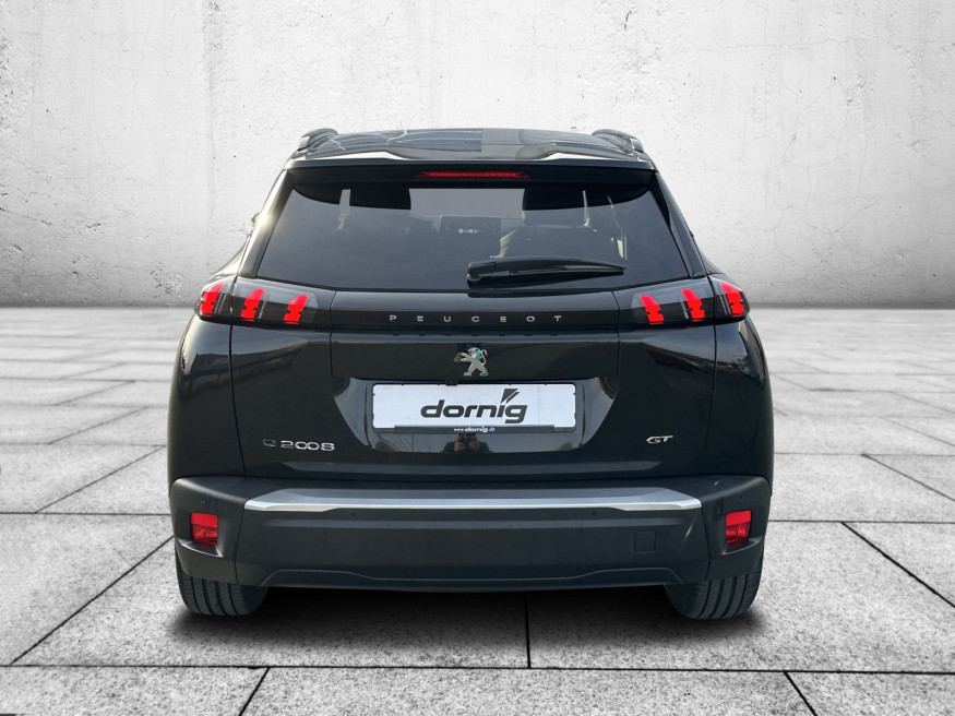 PEUGEOT 2008 GT Elektro 136