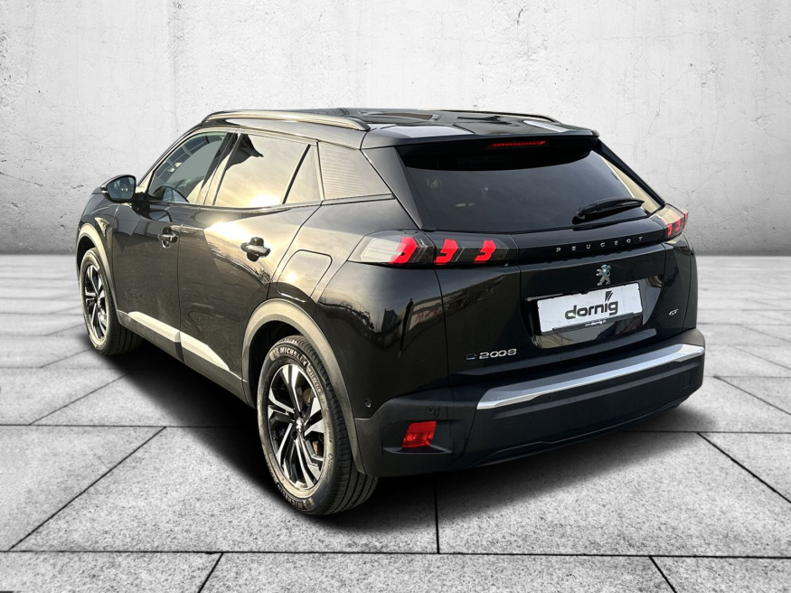 PEUGEOT 2008 GT Elektro 136