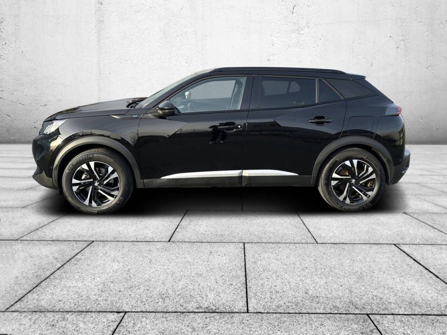 PEUGEOT 2008 GT Elektro 136