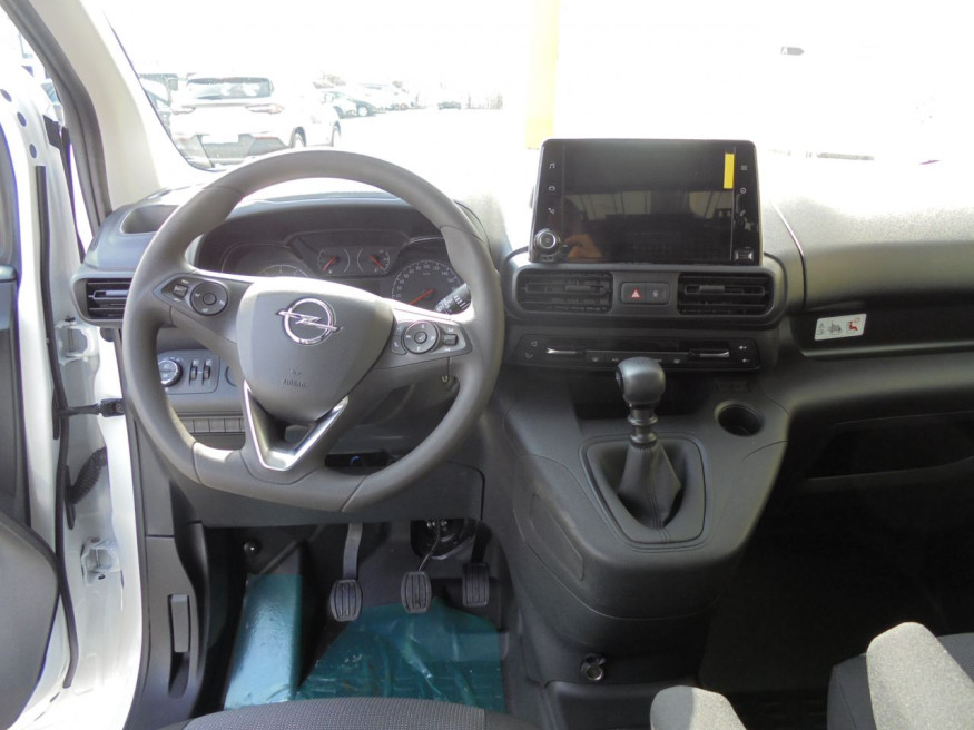 OPEL Combo DOKA ,l AHK,Navi,Klima,SHZ