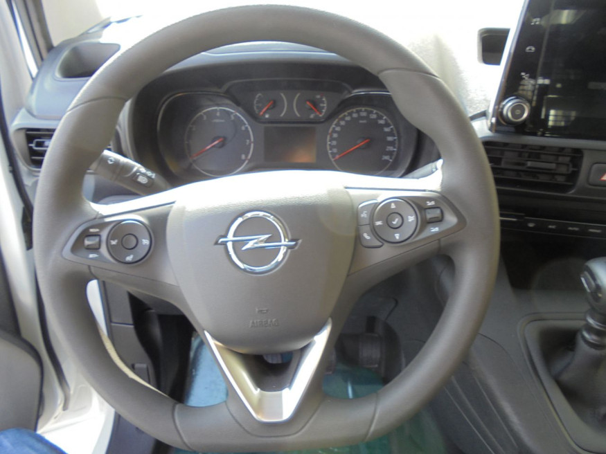 OPEL Combo DOKA ,l AHK,Navi,Klima,SHZ