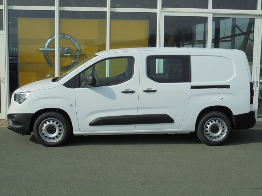 OPEL Combo DOKA ,l AHK,Navi,Klima,SHZ
