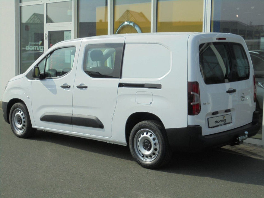 OPEL Combo DOKA ,l AHK,Navi,Klima,SHZ