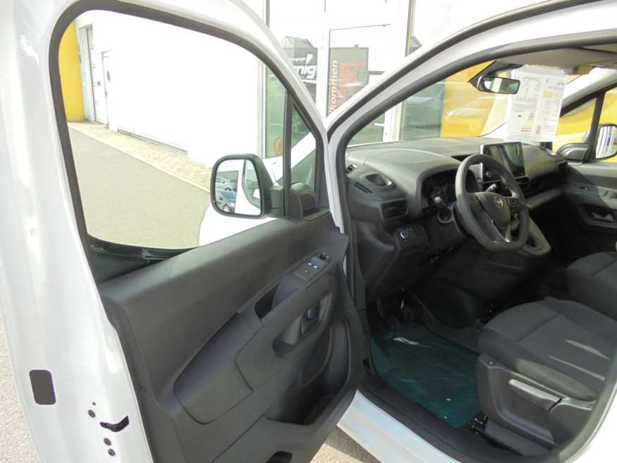 OPEL Combo DOKA ,l AHK,Navi,Klima,SHZ