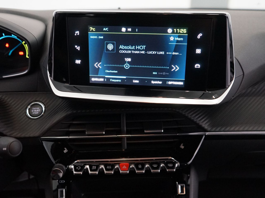 PEUGEOT 2008 Active Pack Elektro 136