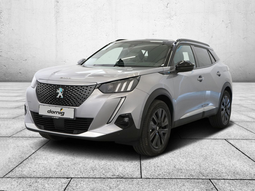 PEUGEOT 2008 GT Pack Elektro 136 Glasdach