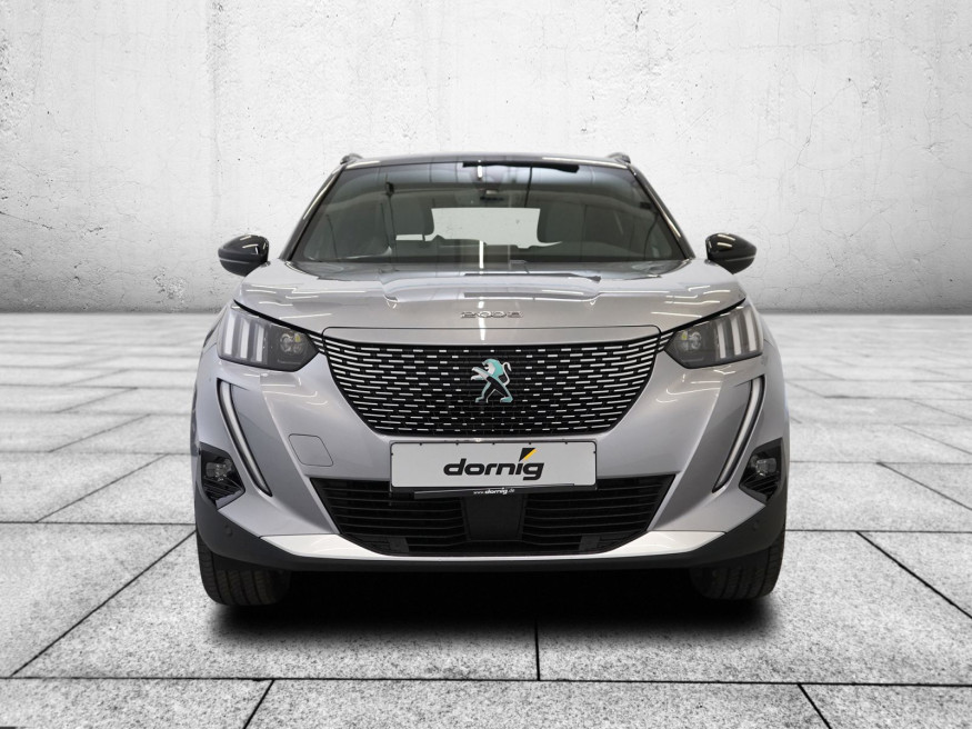PEUGEOT 2008 GT Pack Elektro 136 Glasdach