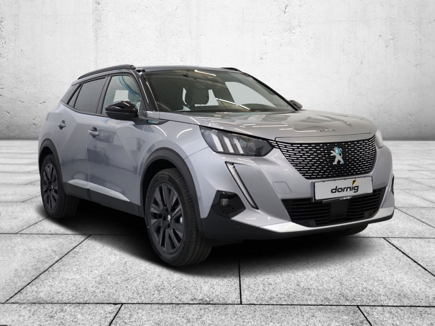 PEUGEOT 2008 GT Pack Elektro 136 Glasdach