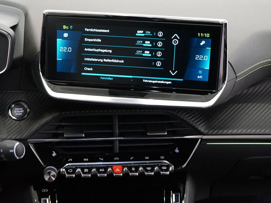 PEUGEOT 2008 GT Pack, SHZ, Kamera, LED