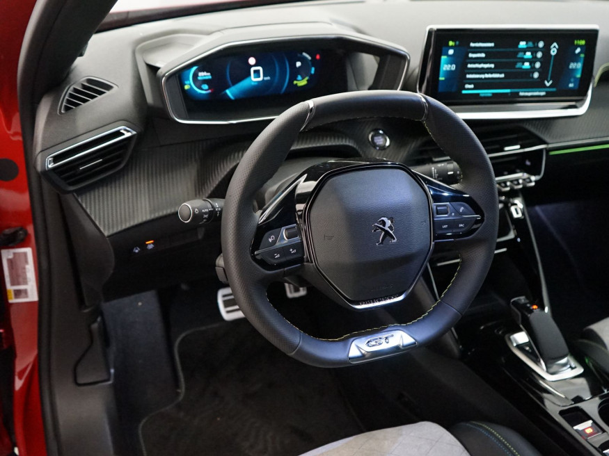 PEUGEOT 2008 GT Pack, SHZ, Kamera, LED