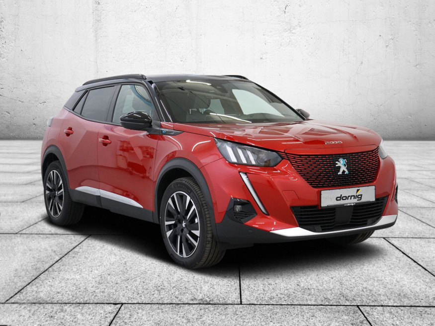 PEUGEOT 2008 GT Pack, SHZ, Kamera, LED