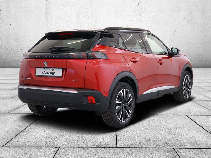 PEUGEOT 2008 GT Pack, SHZ, Kamera, LED