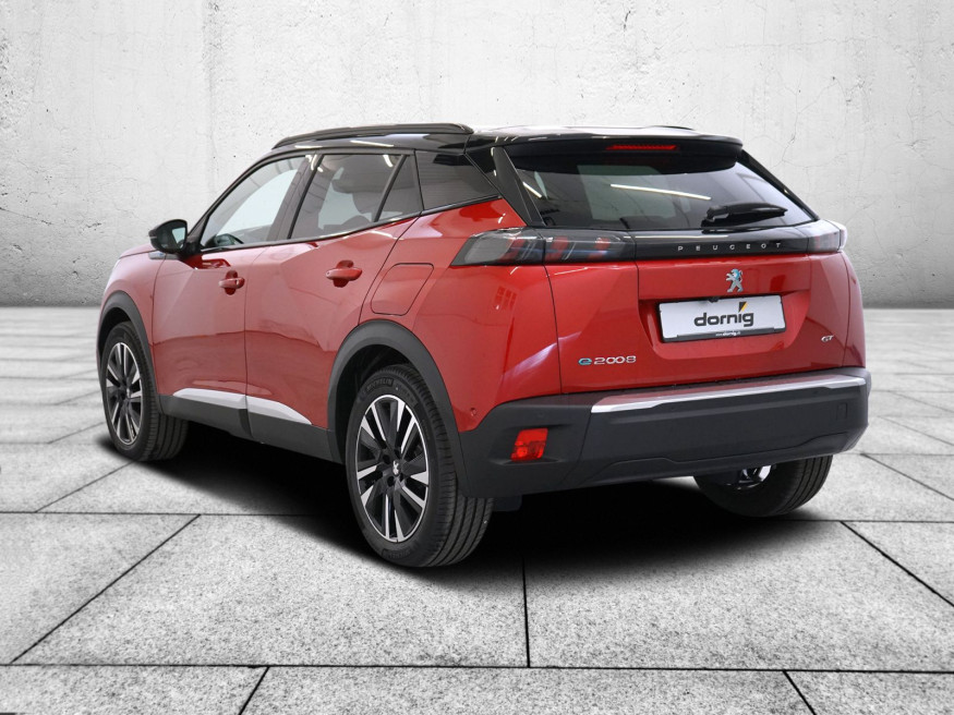 PEUGEOT 2008 GT Pack, SHZ, Kamera, LED