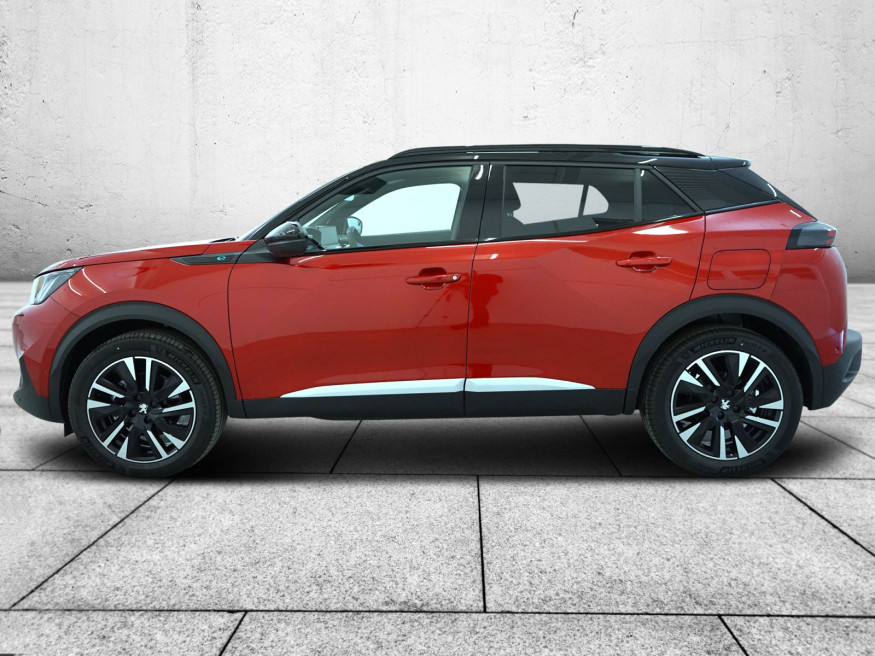 PEUGEOT 2008 GT Pack, SHZ, Kamera, LED