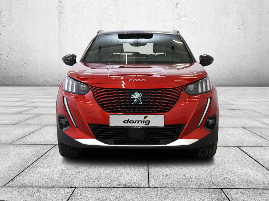 PEUGEOT 2008 GT Pack, SHZ, Kamera, LED