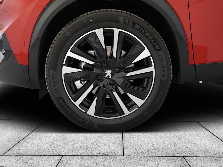 PEUGEOT 2008 GT Pack, SHZ, Kamera, LED