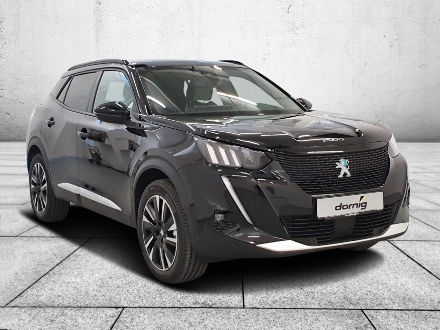 PEUGEOT 2008 GT Pack Elektro 136