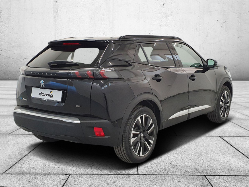 PEUGEOT 2008 GT Pack Elektro 136