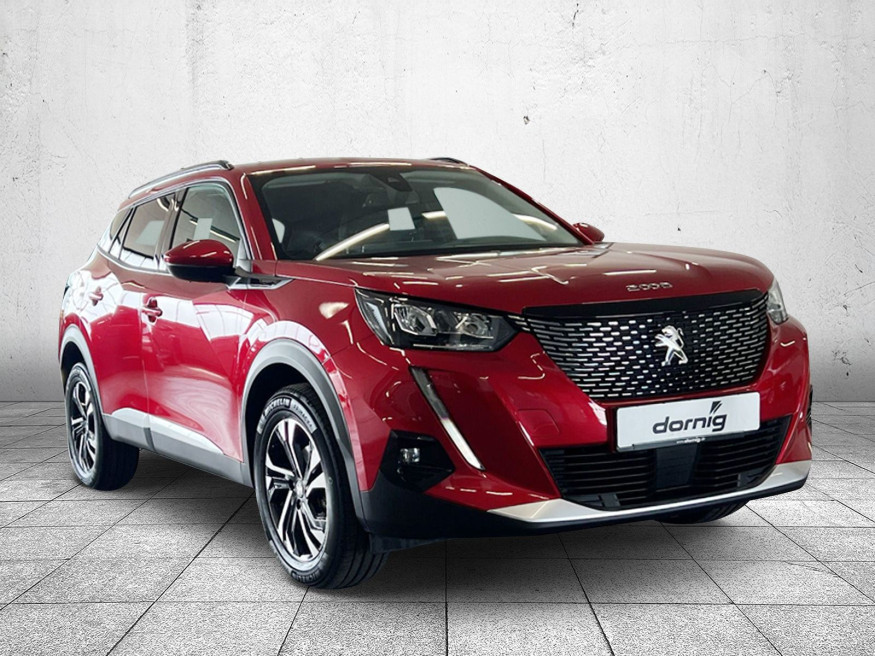 PEUGEOT 2008 Allure Pack Pure Tech 130